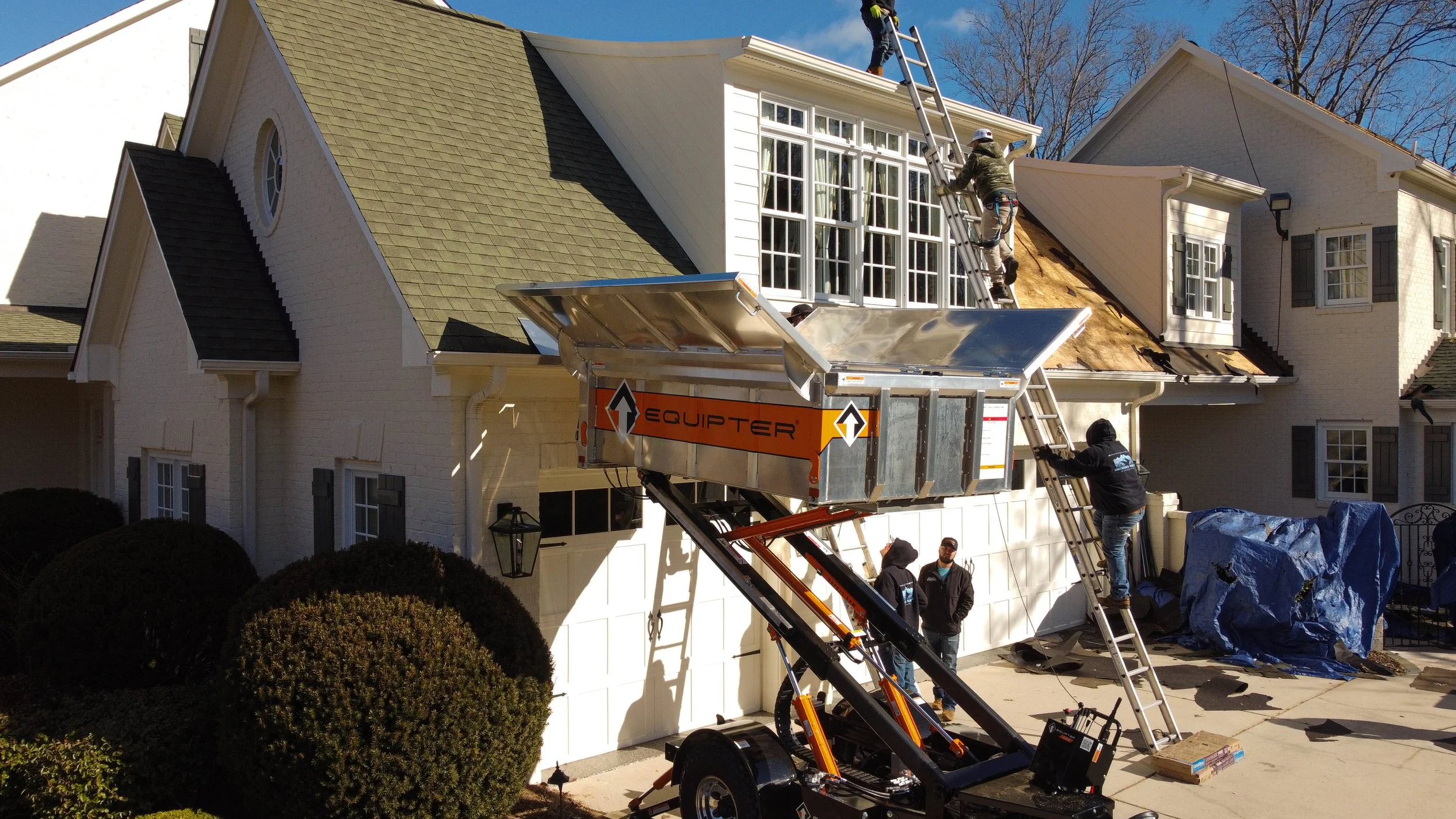 SmithRock Roofing — Summerfield — photo 20